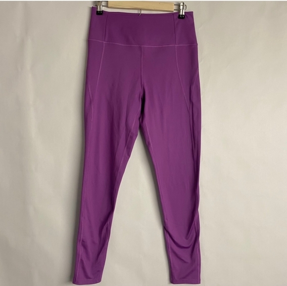 Girlfriend Collective Compressive HighRise Legging - Picture 2 of 4